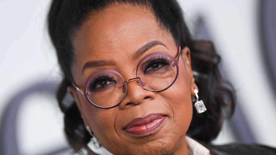 Oprah Winfrey put Dr. Phil and Dr. Oz on the map. Now she's addressing where they ended up 