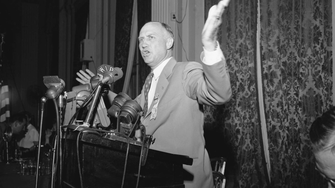 69 Years Ago Today, A 24-Hour Filibuster Failed To Stop America's First Modern Civil Rights Law 