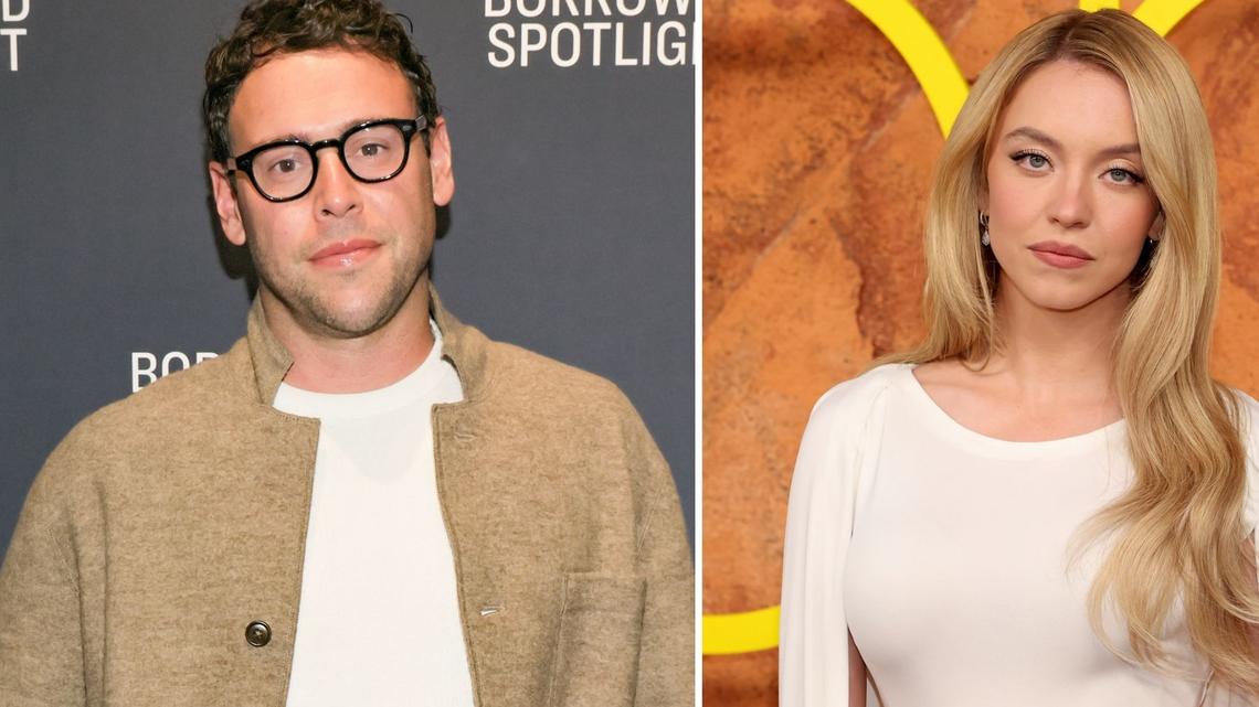 Scooter Braun Gushes Over 'Extraordinary' Girlfriend Sydney Sweeney 