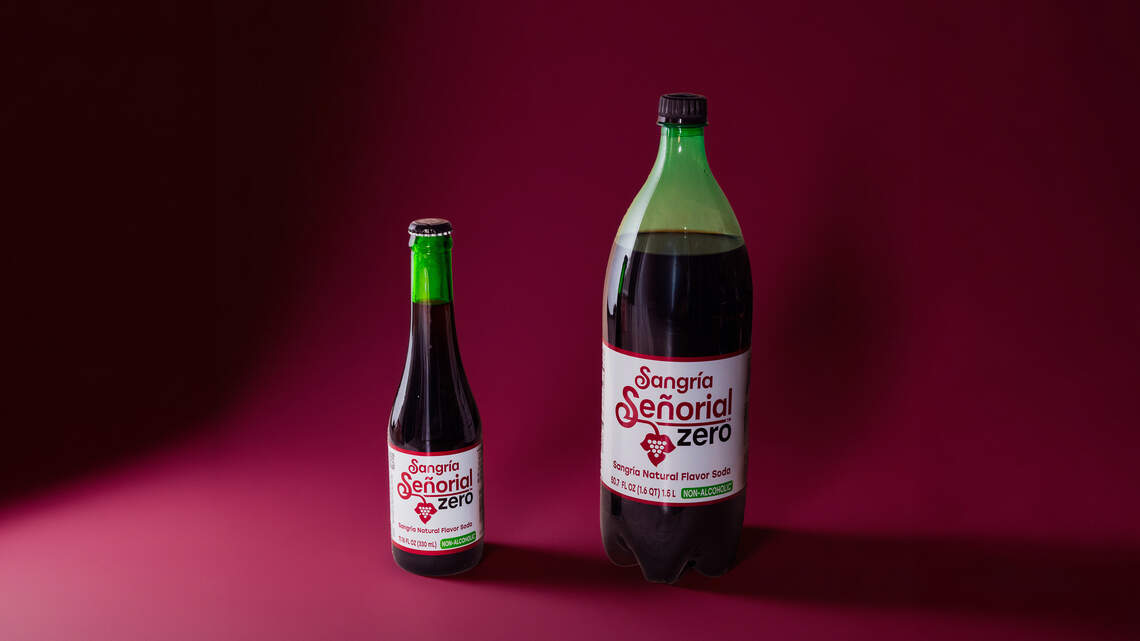 This 60-Year-Old Mexican Soda Just Launched a Zero-Sugar Version With the Same Bold Flavor-Meet the New Drink