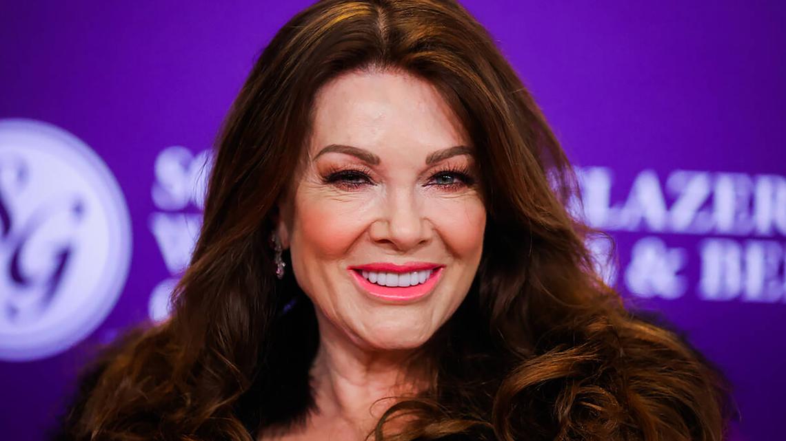 Lisa Vanderpump seizes opportunity to film Las Vegas Strip hotel rebrand 