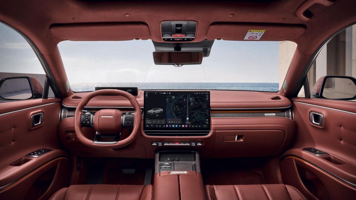 Hyundai affiliate 42dot unveils in-car AI agent for natural conversation 