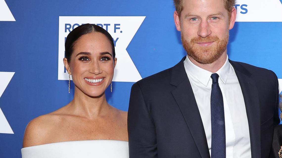 Prince Harry and Meghan Markle Praise Landmark Ruling Against Meta, Google 