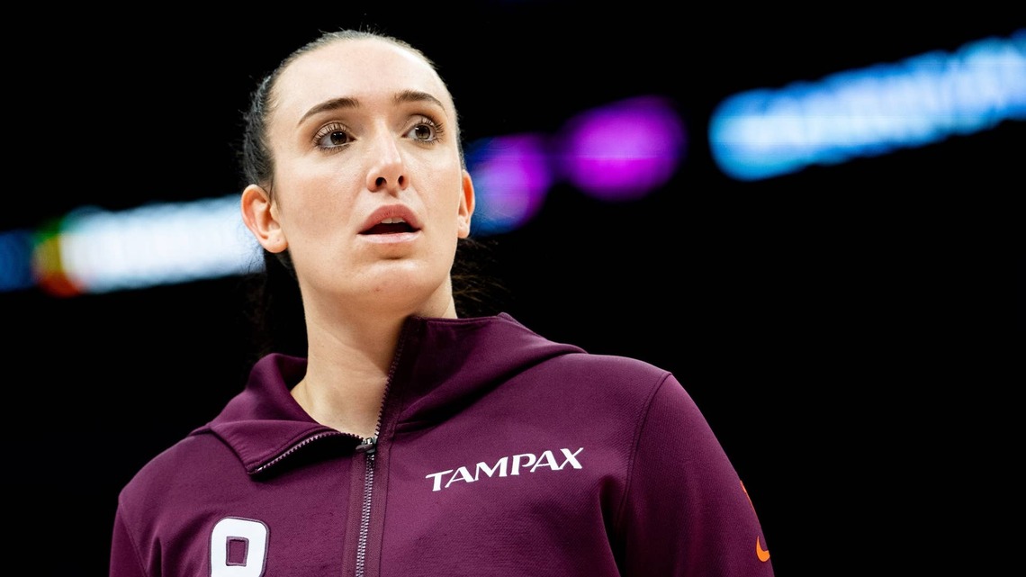 Toronto Tempo Make Marina Mabrey Announcement After Unfortunate News 