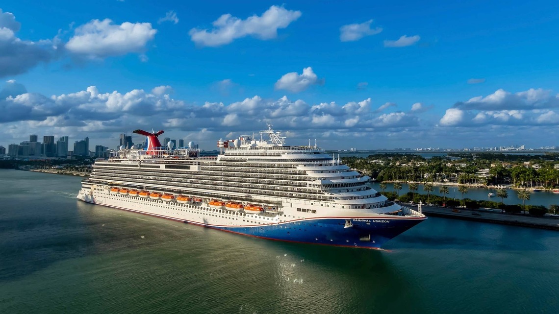 Don't Overlook This Ban When Bringing Drinks on a Carnival Cruise 