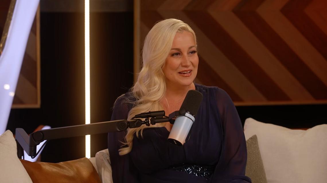 Kellie Pickler Gives Her 1st Interview Since Husband's Death