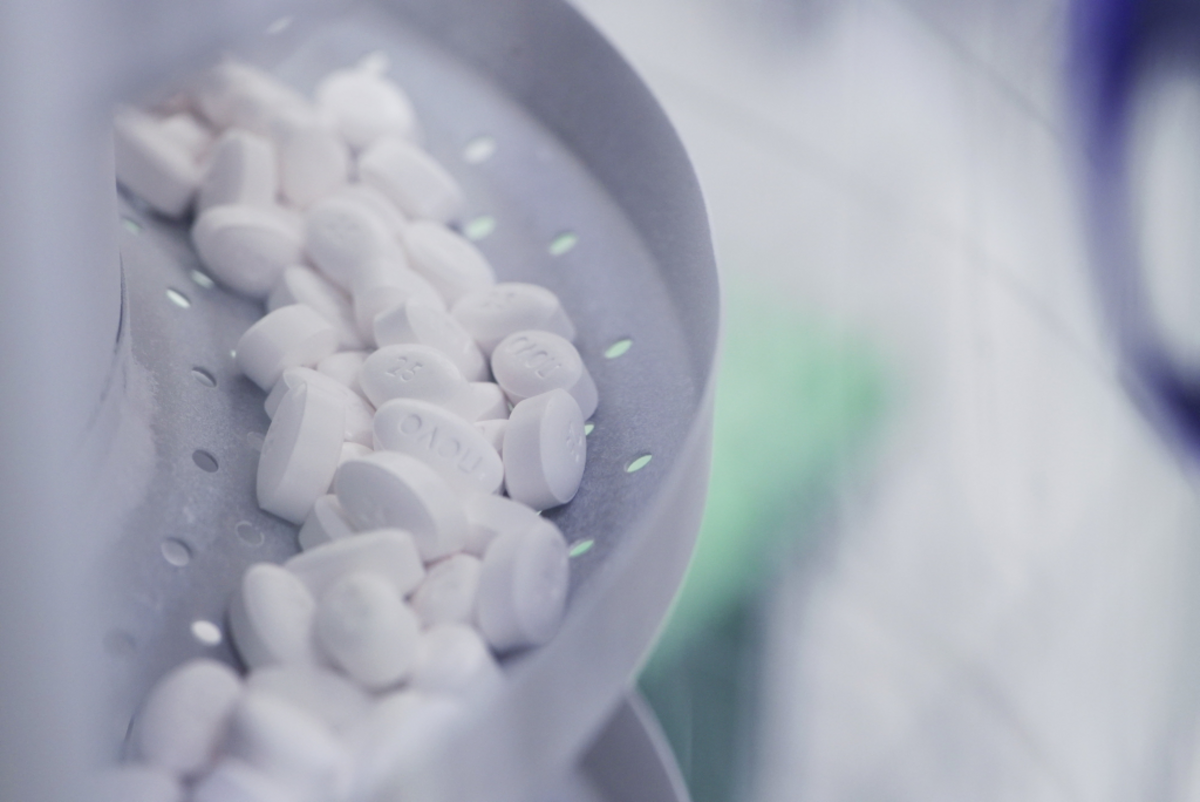  (Novo Nordisk via SWNS) 