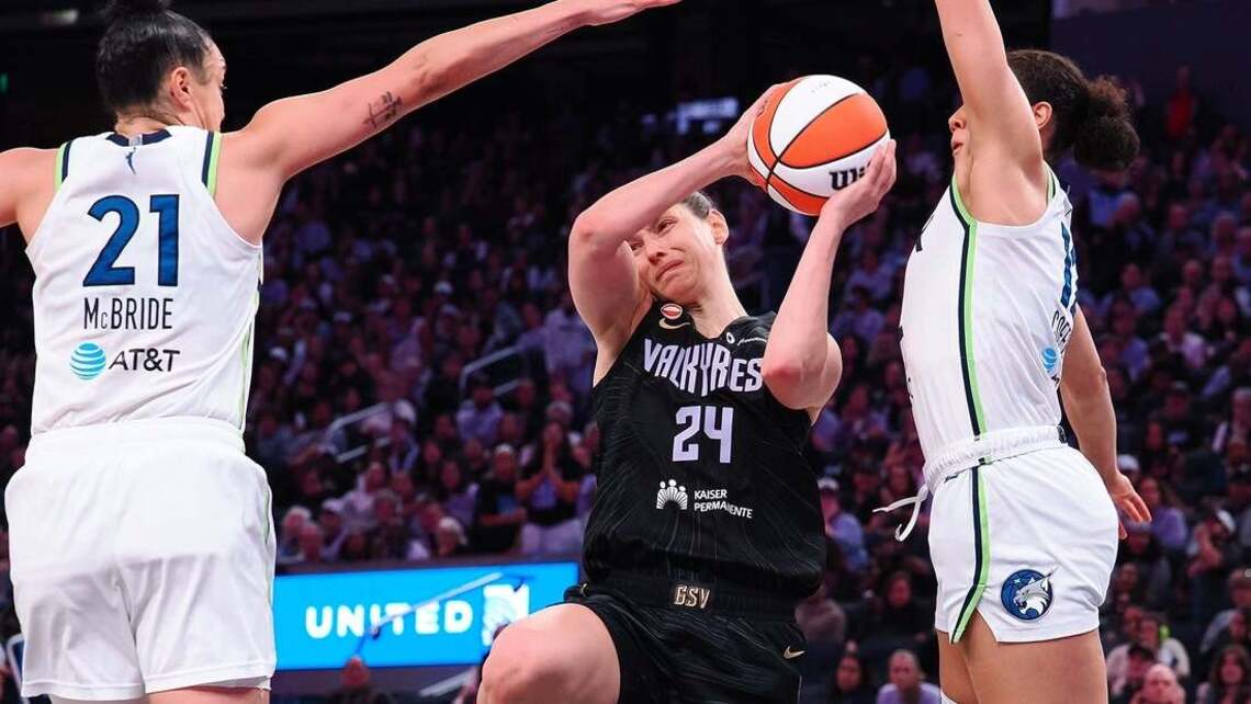 First, second collide when Lynx try to stay unbeaten against Valkyries 