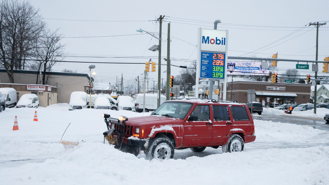 How will winter weather impact Georgia gas prices? What we know
