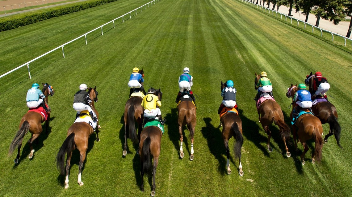 Woodbine Unveils Wagering Menu For Turf Champions Day 