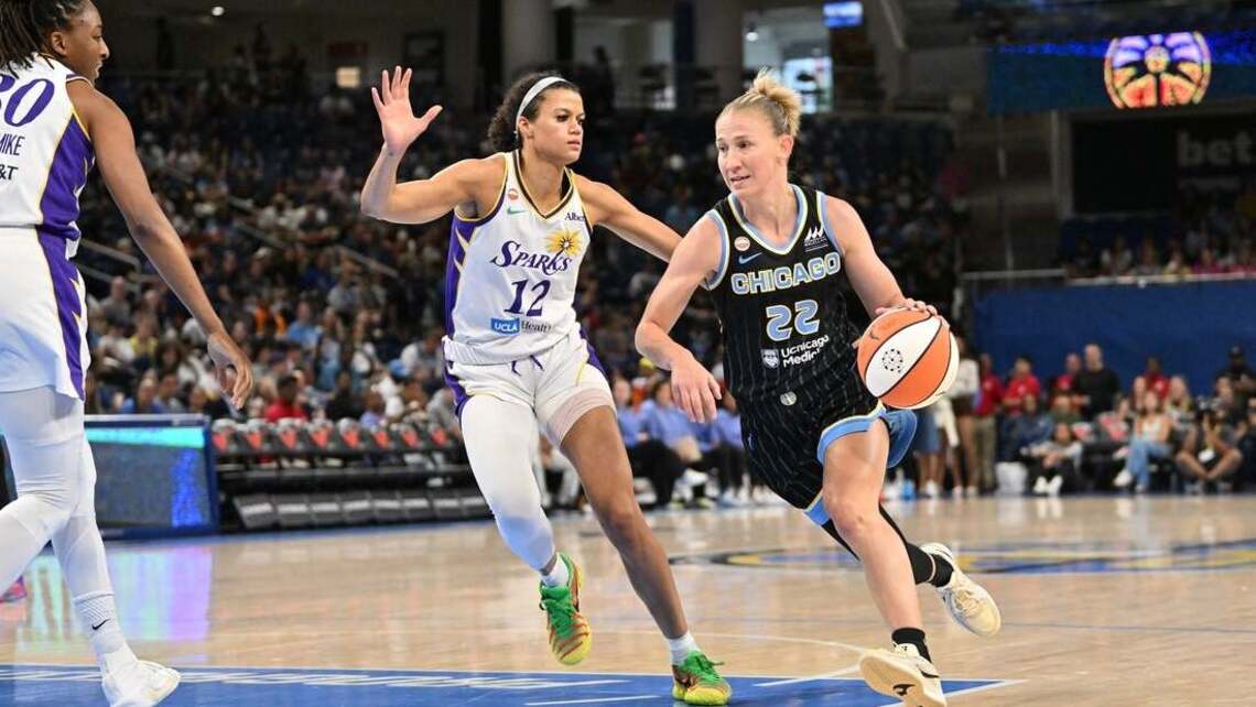 Sky try to shake off stinging loss, take on hungry Sparks 