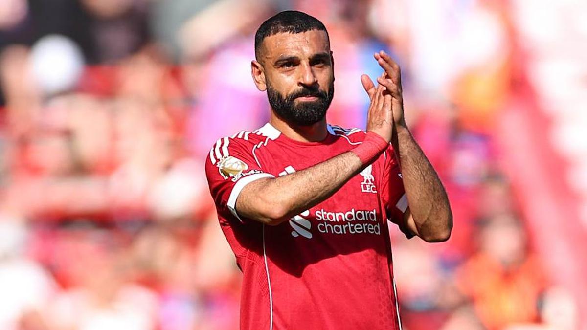  Mohamed Salah is among the big names on the move. | Robbie Jay Barratt/AMA/Getty Images 