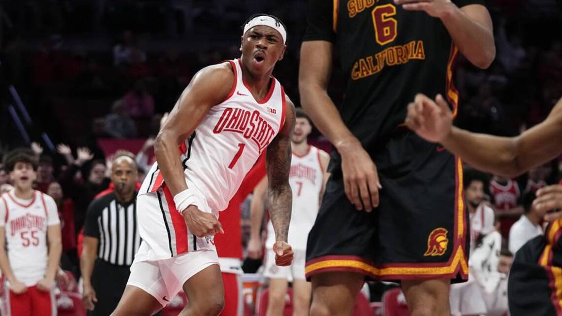 3 Most Important Games on Ohio State Basketball's Non-Conference Schedule