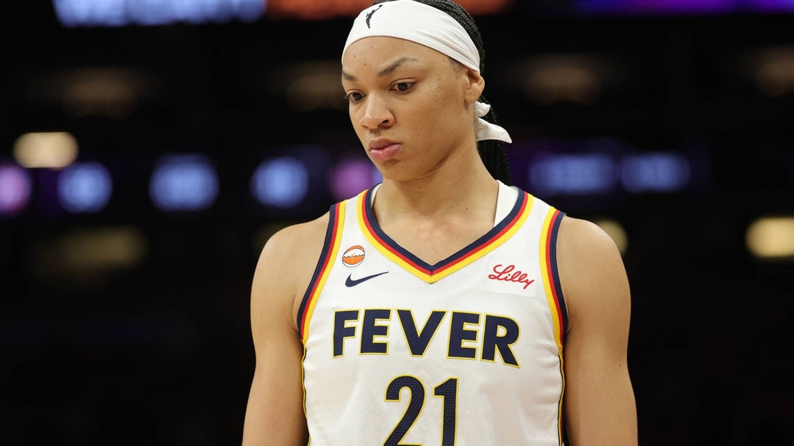 Makayla Timpson Sends Strong Message After Sophie Cunningham Returns to Indiana Fever 