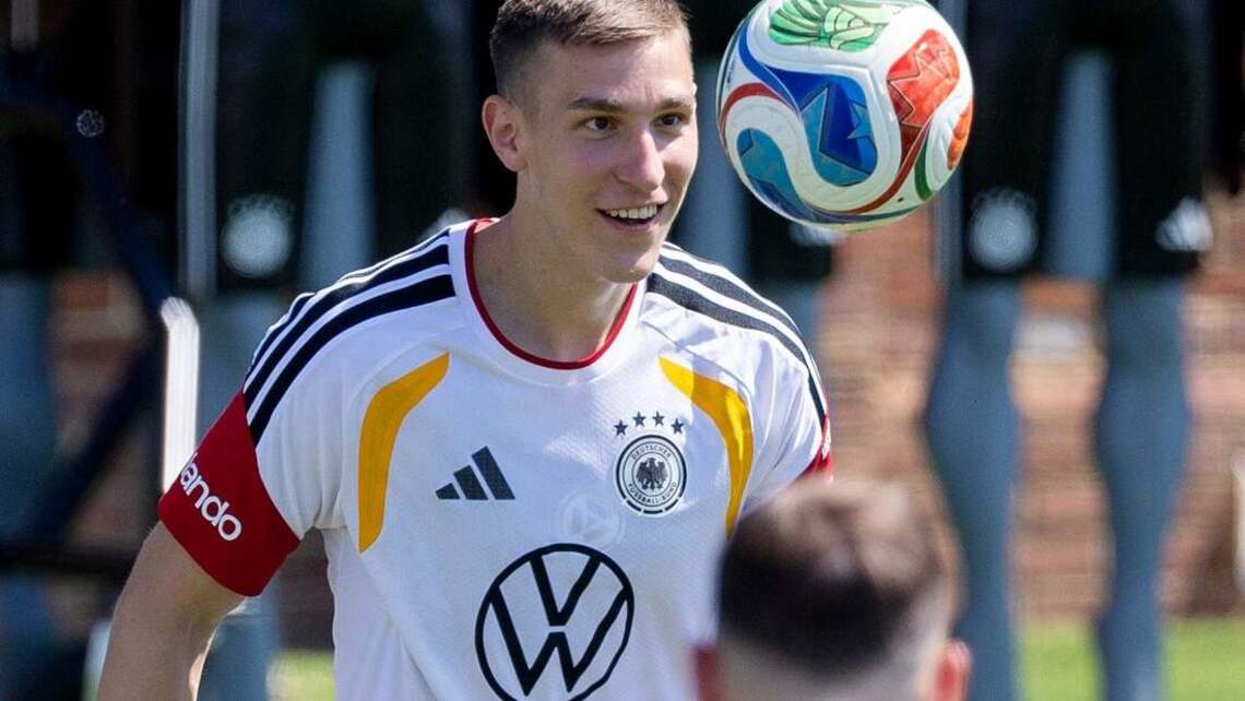Germany D Nico Schlotterbeck (ankle) out for World Cup