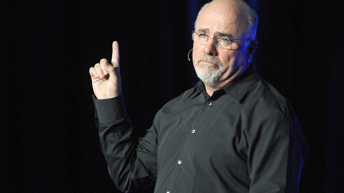 Dave Ramsey issues stern warning on credit cards, sibling loans, debt 
