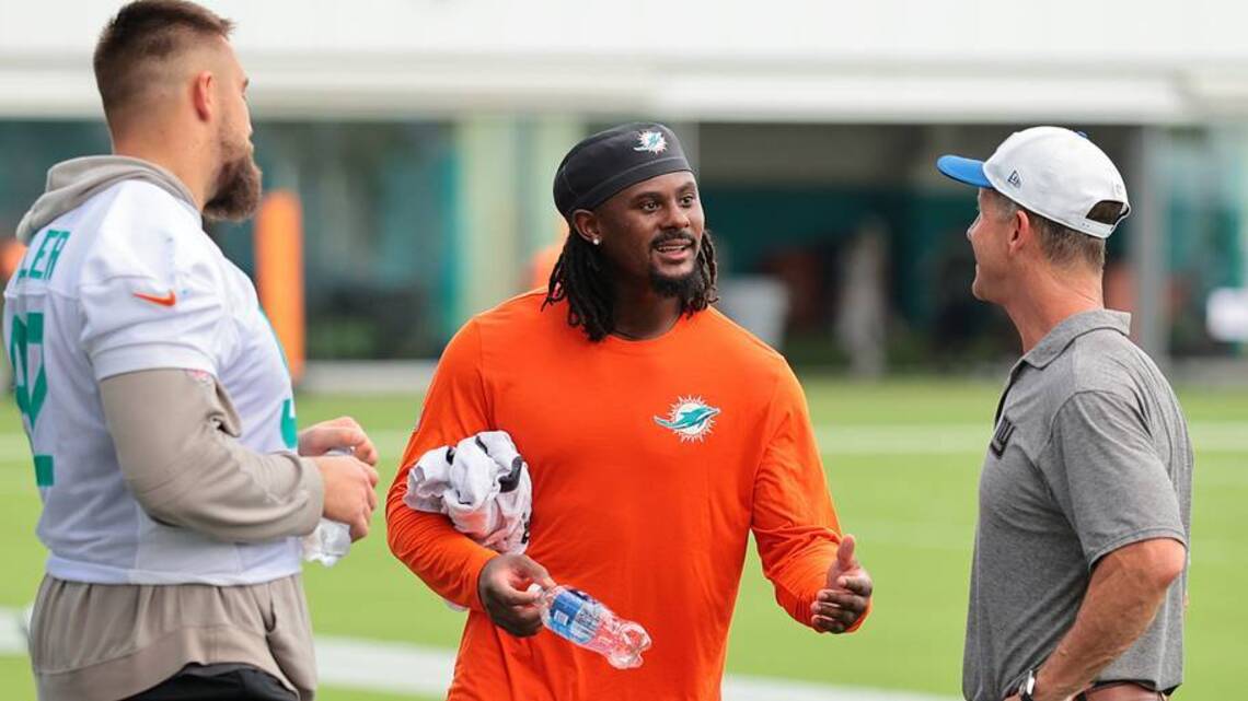 Time for Concern? (or What to Make of the Dolphins Offense Getting Dominated in the Joint Practice)