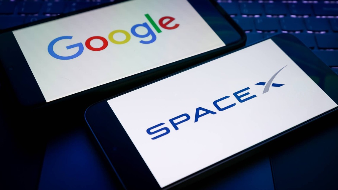 SpaceX lands $30 billion Google deal a week before its IPO 