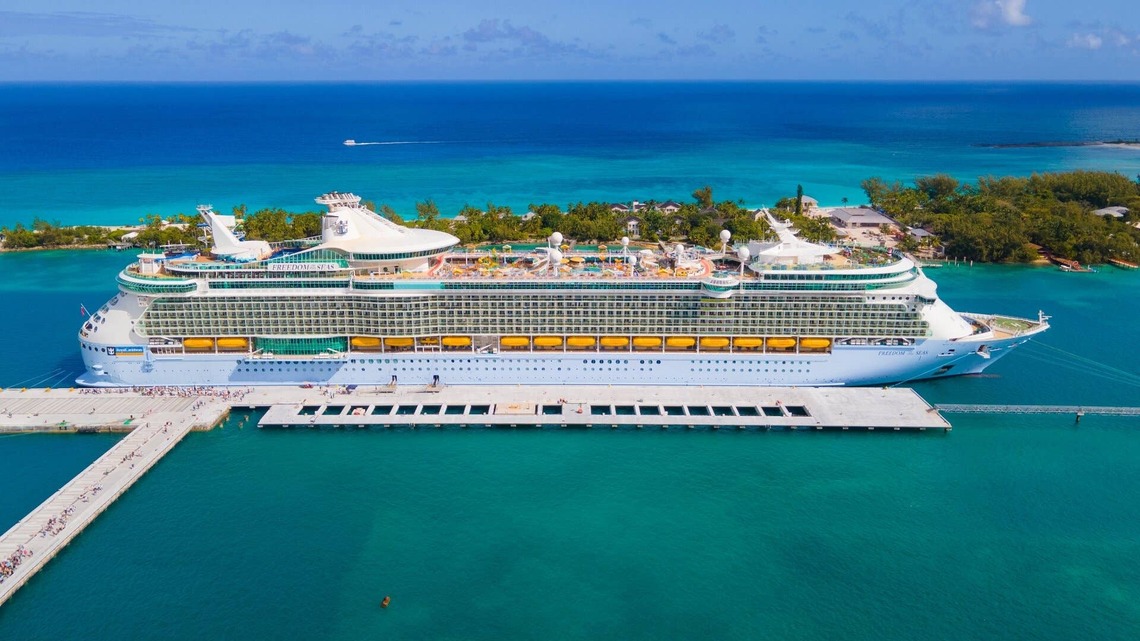 US issues serious warning about popular Bahamas cruise activity 