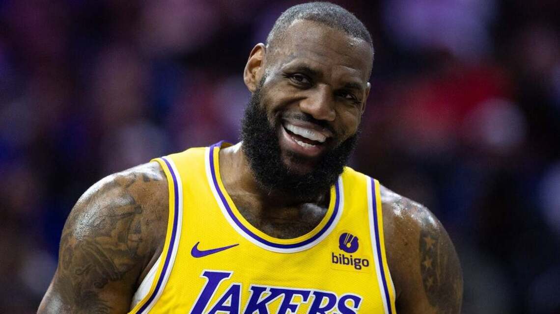LeBron James on GOAT debate: 'Not taking nobody over me' 