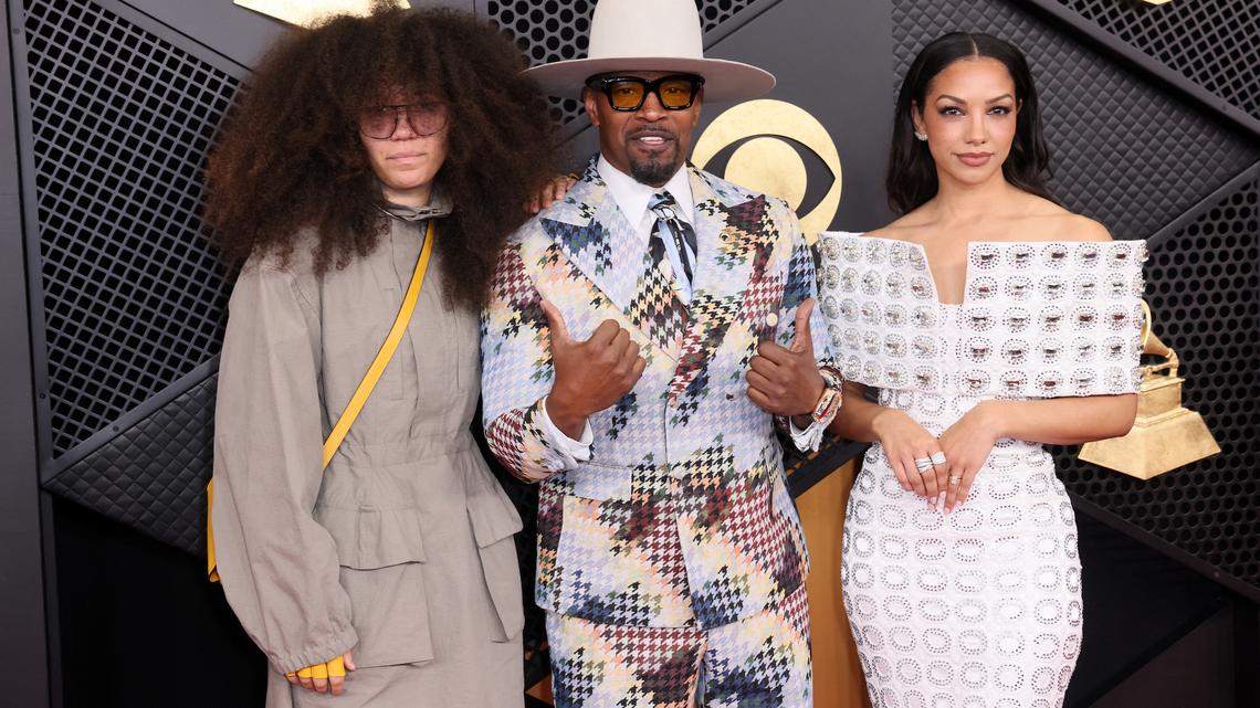 Jamie Foxx's Sweetest Quotes About Fatherhood, Raising His 2 Daughters 