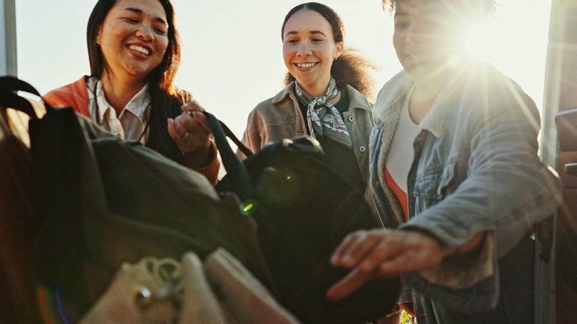 High gas prices, soaring airfare and rising grocery costs are squeezing Americans’ summer plans 