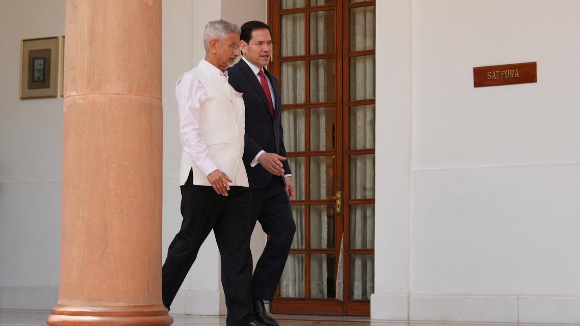 Australia-India-Japan-US Quad seeks relevance as foreign ministers meet in New Delhi 