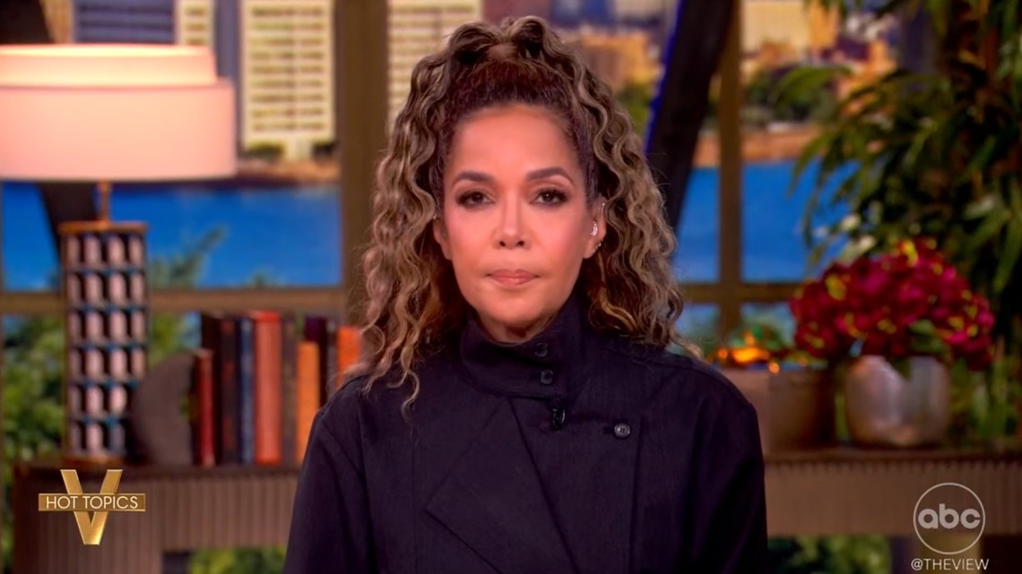 The View's Sunny Hostin Clarifies Stance on Alleged Cornell Gang Rapists 