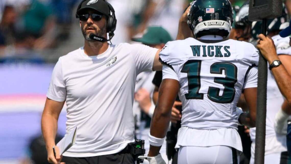 ‘Angry’ Eagles eager for better showing in clash vs. Rams