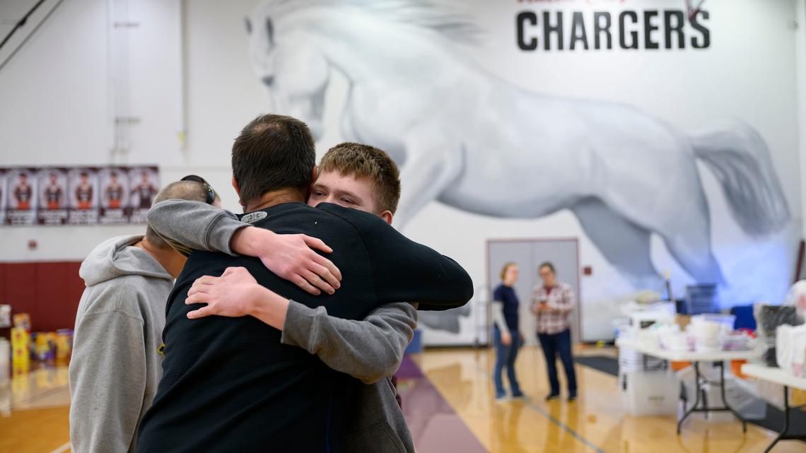 How one Michigan family survived the Union Lake tornado