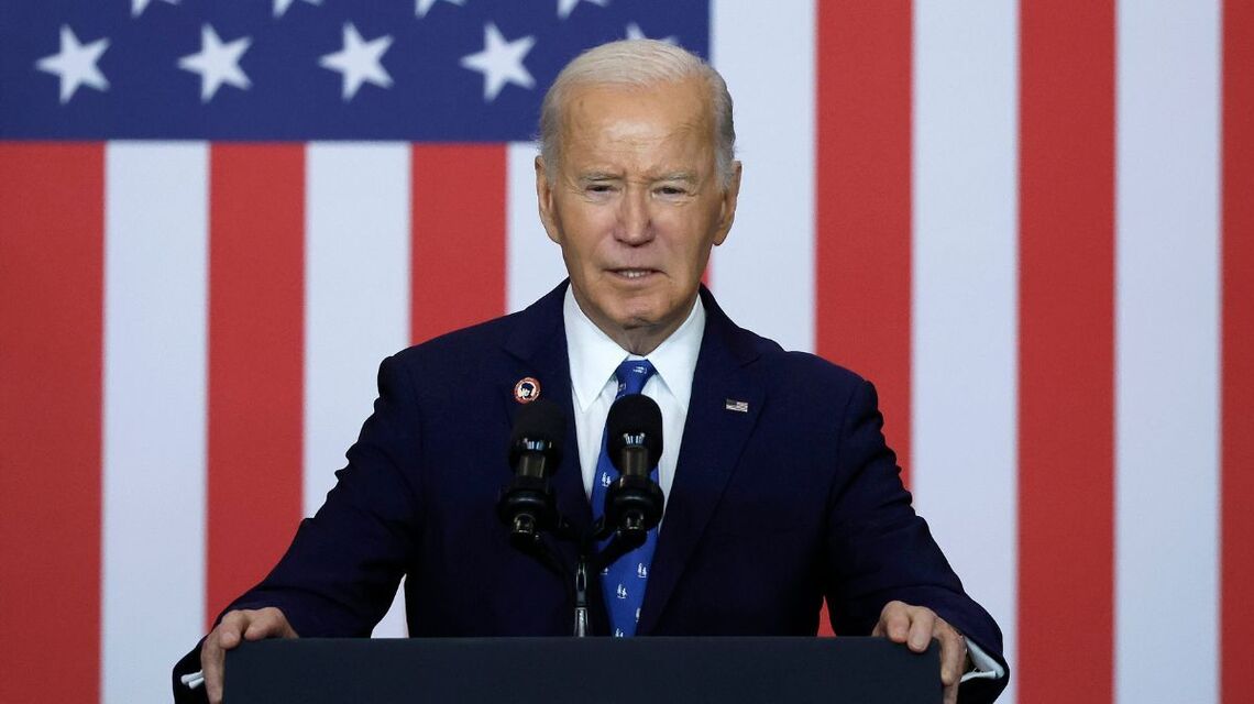 A message to Biden: Certify the Equal Rights Amendment. It has met the threshold | Opinion