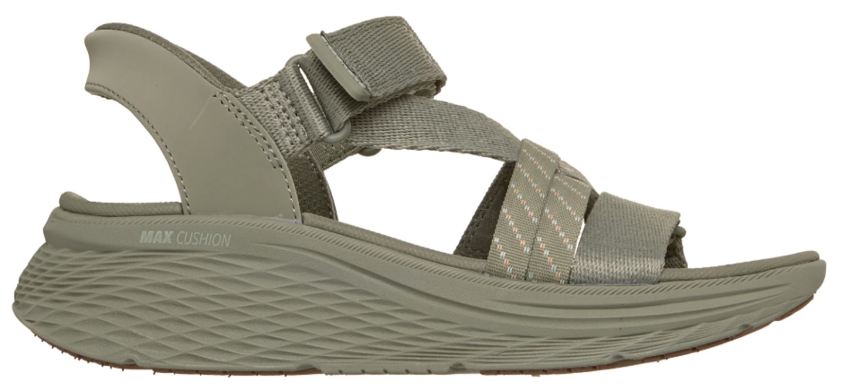  Pictured: Skechers GO WALK® Glide-Step® 2.0 Sandal – Chandler 