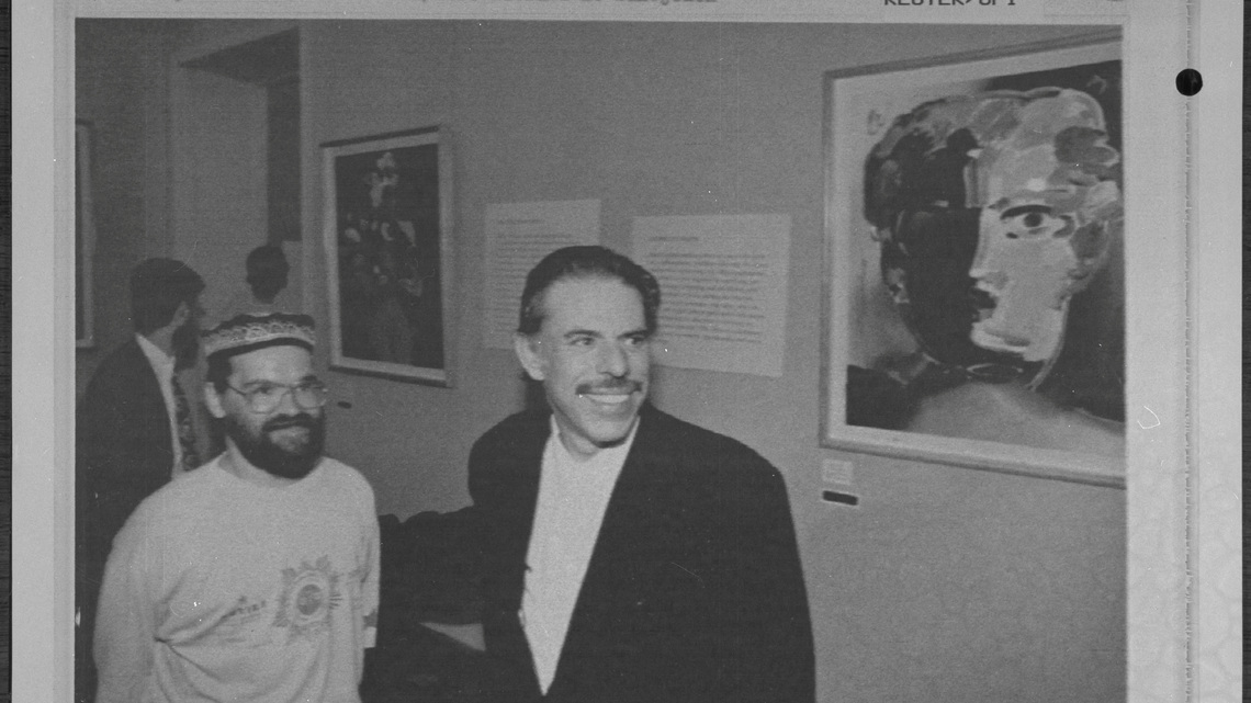Peter Max, known for groovy art that came to symbolize the 60s, dies at 88
