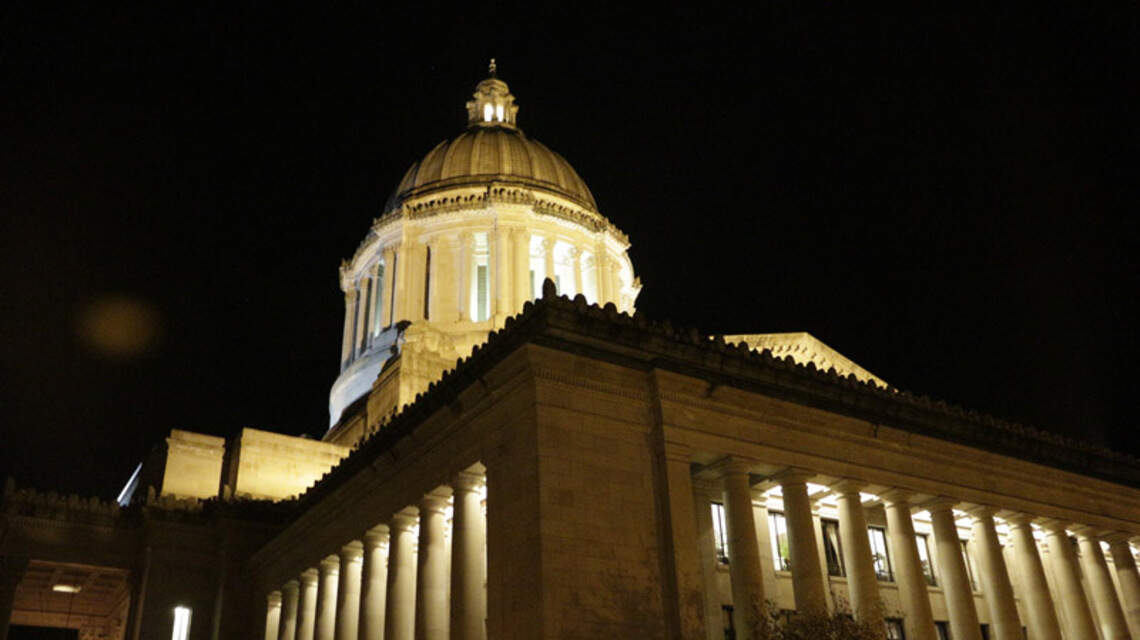 Conference host backtracks on whether Washington state lawmakers attended Maui event