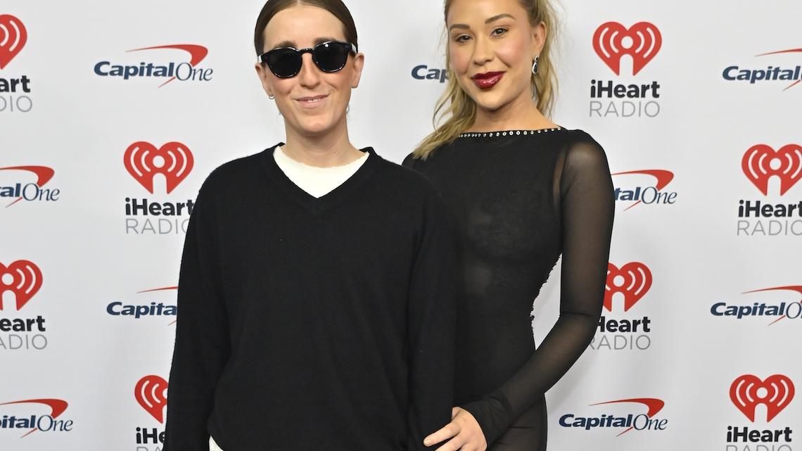Who Is Robby Hoffman? What to Know About Gabby Windey's Comedian Wife 