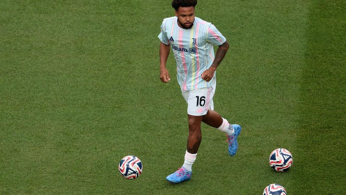 Report: USMNT M Weston McKennie to re-sign with Juventus 