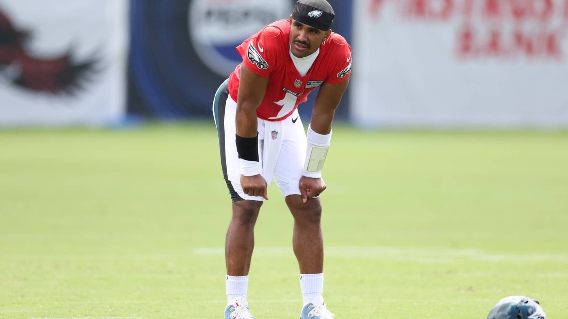 Jalen Hurts Named NFL's Most-to-Prove Player Despite Super Bowl MVP Run 