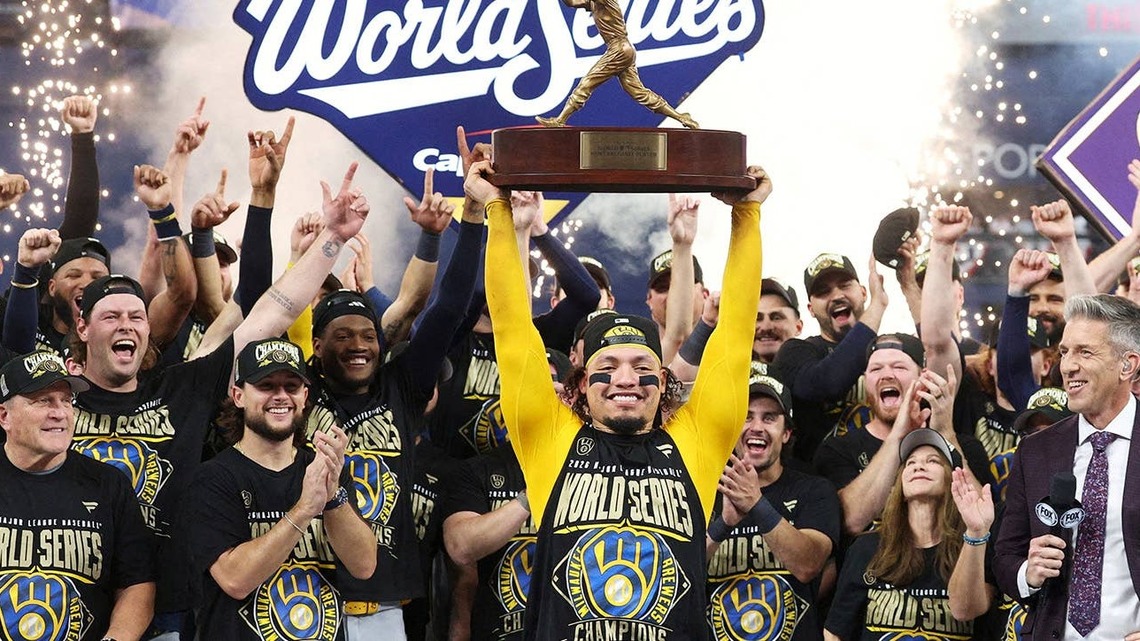 Poll: The Brewers Are World Series Champs... Now What?