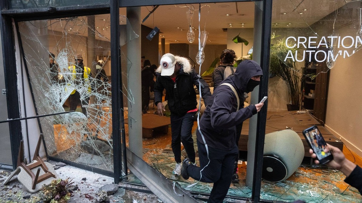 Must Read: How the Paris Protests Are Impacting French Retailers, Vogue Business Reveals Its Size Inclusivity Report