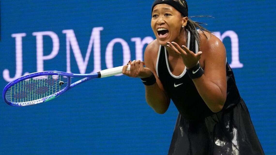 WTA roundup: Teen topples Naomi Osaka in Tokyo 