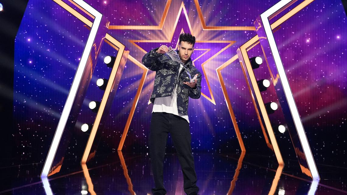 Everything to Know About 'Star Search' Winner Magician TJ Salta 