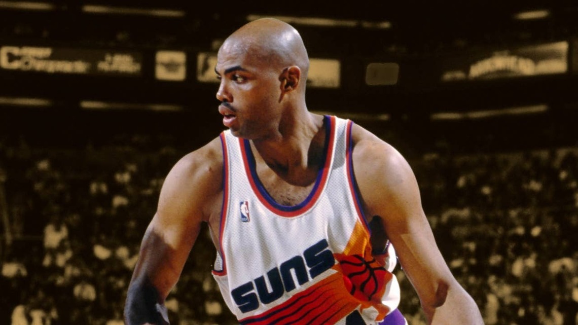 When Charles Barkley called out the Suns in 1996: "They've just done a bad job with our team" 