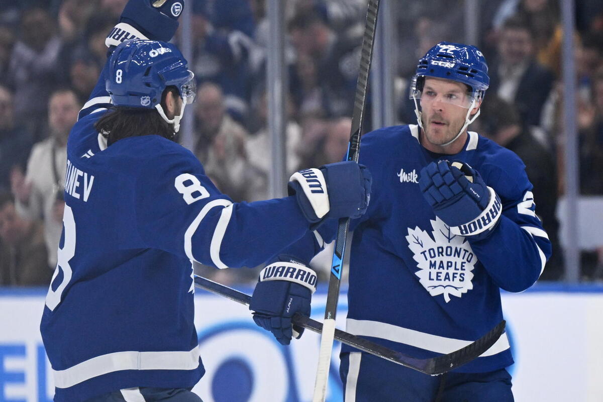  Where Does The Maple Leafs' Defense Rank In The Atlantic Division? 