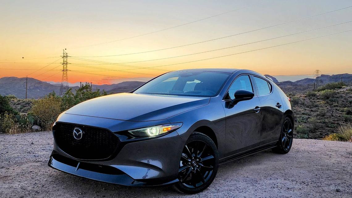 These are the 5 Best Hatchbacks Made Today. 
