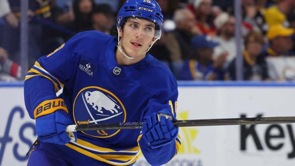Fresh off strong performance, Sabres eye more against Canadiens 