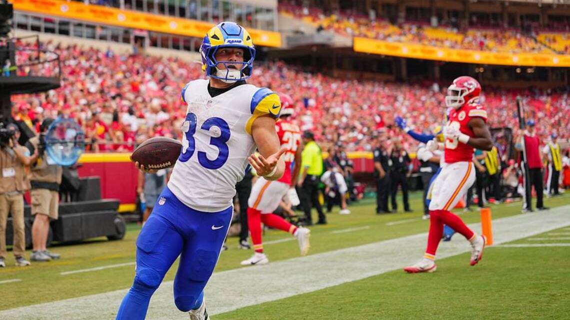 7 Biggest Takeaways From the Rams' Initial 53-Man Roster