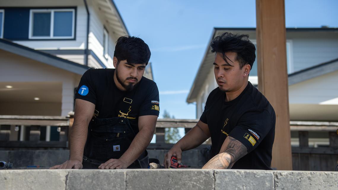 Blue-Collar Work Has Plateaued, Narrowing Options for Young Workers