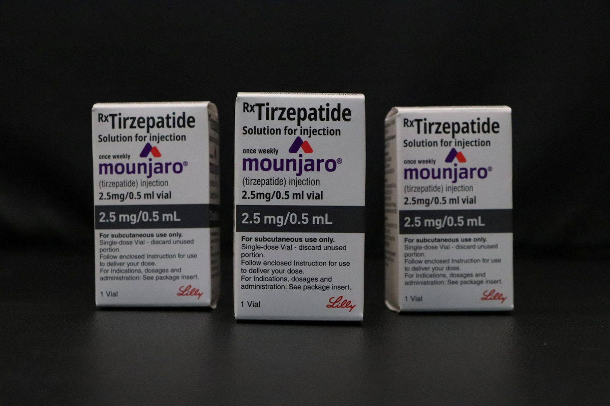 US judge won't block Eli Lilly ads for weight-loss drugs, rules against ...