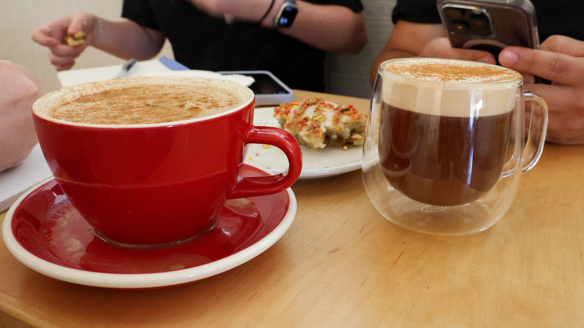 Forget Austin and Houston. Lubbock has the best coffee shop in Texas 