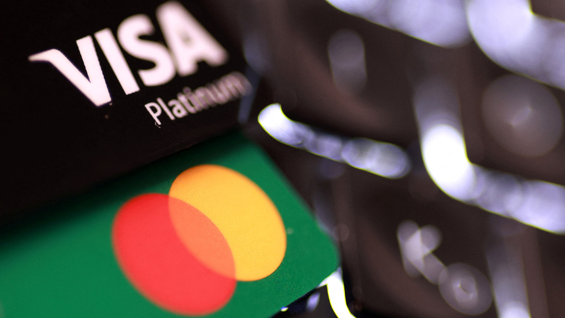 Visa, Mastercard launch international card payments in Syria after US lifts terrorism designation 